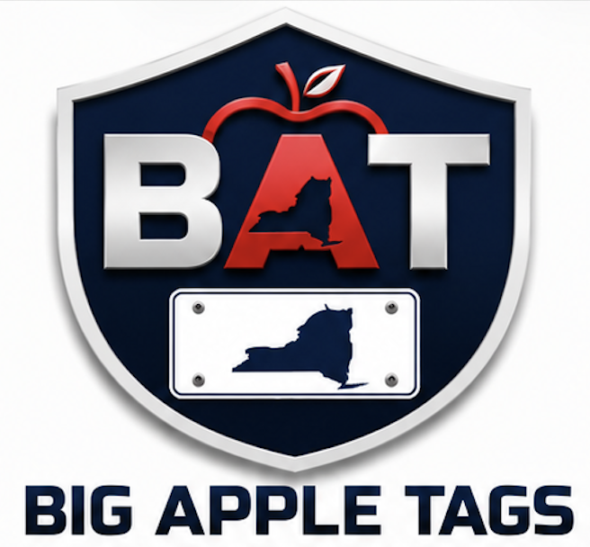 Big Apple Tags logo
